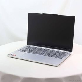 〔中古〕Lenovo(レノボジャパン) 〔展示品〕 IdeaPad Slim 5 Light Gen 10 83J20054JP クラウドグレー〔198-ud〕