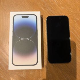 Apple iPhone 14 Pro 本体