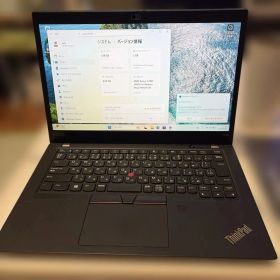 ThinkPad Ryzen 5 PRO X395 8GB 238GB