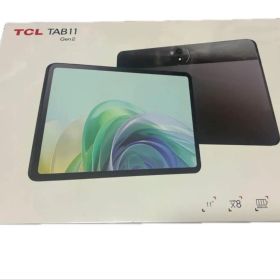TCL TAB 11 Gen2 11インチ 6GB/256GB Wi-Fiモデル