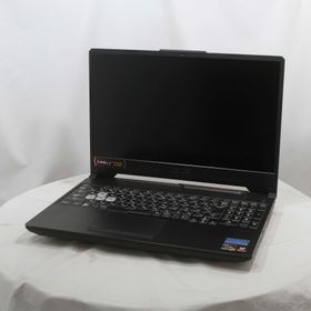 (中古)ASUS TUF Gaming A15 FA506NFR-R7R2050A(269-ud)