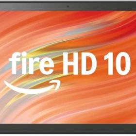 Amazon Fire HD 10 タブレット 本体(キーボード付き)