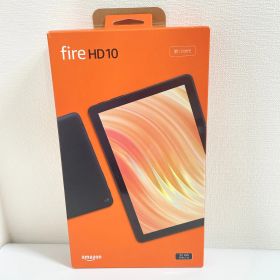 Amazon fire HD10 第13世代 32GBブラック B0C2XN8HKD【Aランク】796