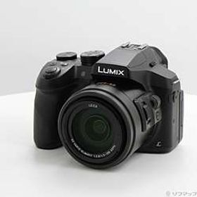 LUMIX DMC-FZ300-K (1210万画素／24倍／ブラック／SDXC)