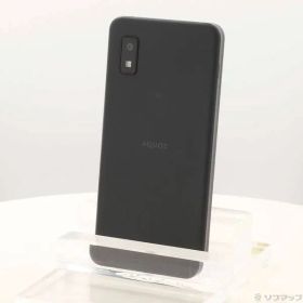 ソフマップ 〔中古品〕 AQUOS wish 64GB チャコール SBAQWISH Softbank SIMフリー【348】