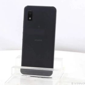 ソフマップ 〔中古品〕 AQUOS wish 64GB チャコール SBAQWISH Softbank SIMフリー【344】