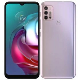 Motorola moto g30 128GB XT2129-2 パステルスカイ【国内版 SIMフリー】 MOTOROLA 当社3ヶ月間保証 中古 イオシス