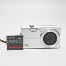 CASIO EXILIM EX-ZS26SR #3950