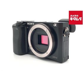 【中古】 【並品】 ソニー α6000 ボディ ブラック [ILCE-6000 B]