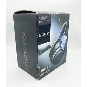 ソニー 9.1ch 無線 デジタルサラウンドヘッドホンシステム 密閉型 MDR-HW700DS ブラック