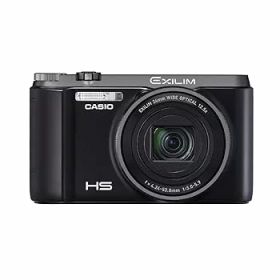 【中古】CASIO EXILIM デジタルカメラ 1,600万画素 ブラック EX-ZR1100BK