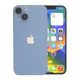 iPhone14 128GB ブルー Apple A2881 SIMフリー Bランク スマホ 本体 送料無料