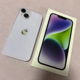 iPhone 14 パープル 256GB SIMフリー