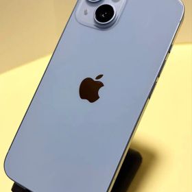 【超美品・付属品全て完備】iPhone14 128GB ブルー SIMフリー