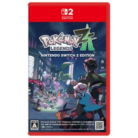 ポケモンZA(Pokémon LEGENDS Z-A) Switch2 新品 3,600円 中古 | ネット