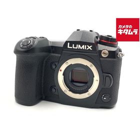 【中古】 【良品】 パナソニック LUMIX DC-G9-K ボディ ブラック