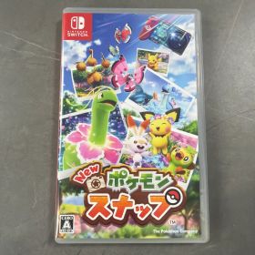 New ポケモンスナップ Switch ソフト