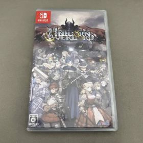 ニンテンドースイッチ ユニコーンオーバーロード