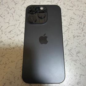 Apple iPhone 15 Pro 新品¥85,000 中古¥67,999 | 新品・中古のネット最