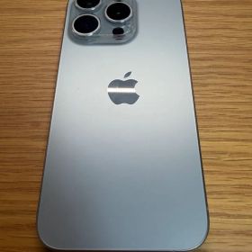 【ジャンク】Apple iPhone 15 Pro 128GB