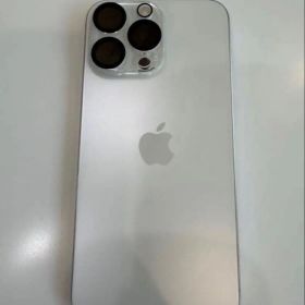 iPhone15 ProMAX 512GB ホワイト 本体 バッテリー残量86%