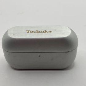 Technics EAH-AZ100 ケース シルバー イヤホン