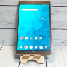 docomo GALAXY Tab S 8.4 SC-03G ゴールド 790