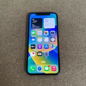1038【早い者勝ち】iPhoneX 64GB SIMフリー☆