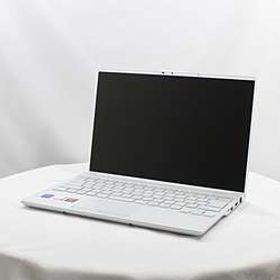 FMV Note U U550-K3 FMVU550K3W シルバーホワイト ［Core-i5-1335U (1.3GHz)／16GB／SSD512GB／14インチワイド／Windows11 Home