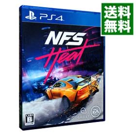 【中古】PS4 Need for Speed Heat
