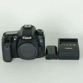 [良品] Canon EOS 70D | Canon EF-Sマウント