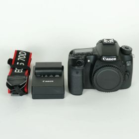 [美品] Canon EOS 70D | Canon EF-Sマウント