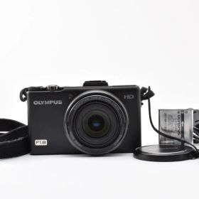 OLYMPUS XZ-1オリンパス デジカメ コンデジ動作確認済#7670