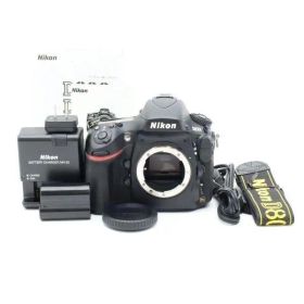 ショット数5,665！■極上品■ Nikon D800E