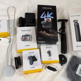 Insta360 GO 3S 128GB 本体 アクセサリーセット
