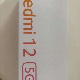 Redmi 12 5G 128GB スカイブルー新品未開封
