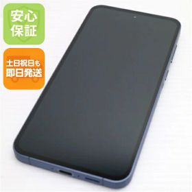 【中古】超美品 SIMフリー Galaxy A55 5G ネイビー スマホ SAMSUNG 安心保証 即日発送 土日祝発送OK