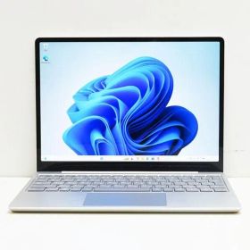 Microsoft Surface Laptop GO2(プラチナ)12.4インチ【Core i5-1135G7/メモリ8GB/SSD128GB/Win11Pro-64bit/Webカメラ/WLAN】AC欠品