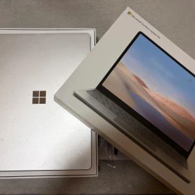 Microsoft Surface Laptop Go 本体
