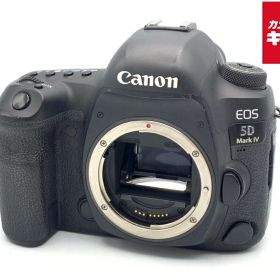 【中古】 【並品】 キヤノン EOS 5D Mark IV ボディ 【デジタル一眼レフ】 【6ヶ月保証】