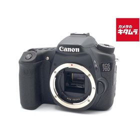 【中古】 【並品】 キヤノン EOS 70D ボディ