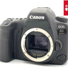 【中古】 【並品】 キヤノン EOS 6D MarkII ボディ 【デジタル一眼レフ】 【6ヶ月保証】