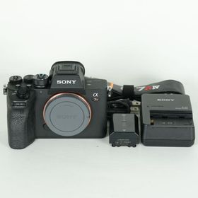 [良品 | シャッター数34,560回] SONY α7R IV（ILCE-7RM4） | SONY Eマウント