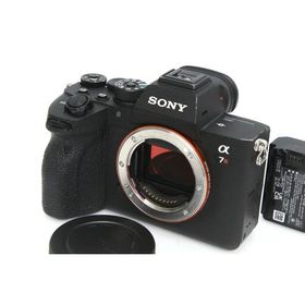 【全額返金保証】【全額返金保証】並品｜ソニー α7R IV ILCE-7RM4 CA01-R1850-2P1B