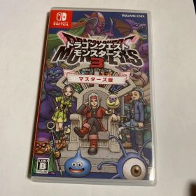 ドラクエモンスターズ 3(ドラゴンクエストモンスターズ3 魔族の王子と