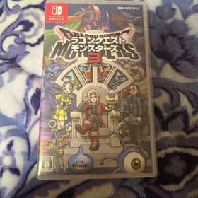 ドラゴンクエストモンスターズ3 魔族の王子とエルフの旅 Switch