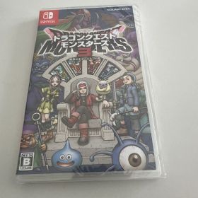 Switch ドラゴンクエストモンスターズ3 魔族の王子とエルフの旅