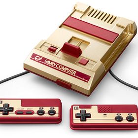 ニンテンドークラシックミニ ファミリーコンピュータ 週刊少年ジャンプ創刊50周年記念バージョン