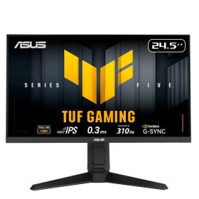 ASUS ゲーミングモニター/TUF Gaming VG259QMRL5A / 24.5インチ / フルHD/Fast-IPSパネル / 310Hz(OC) / 0.3ms / G-SYNC 対応 AMD FreeSync Premium/ELMB SY