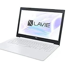 【中古】PC-NS10EM2W(カームホワイト) LAVIE Note Standard 15.6型液晶